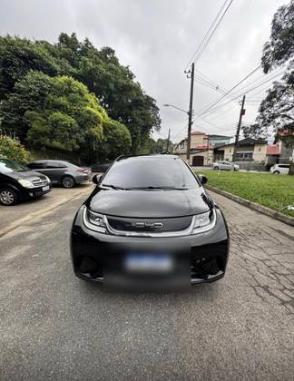 BYD DOLPHIN 44,9 KW ELÉTRICO